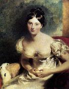 Portrait of Marguerite